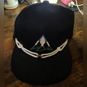 Findlay Ropefront SnapBack hat